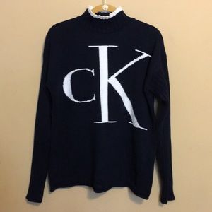 Calvin Klein Turtleneck Sweater